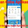 Saldo Dana Gratis Rp3 Juta per Bulan, Hanya Bisa Didapat di Aplikasi Ini!!