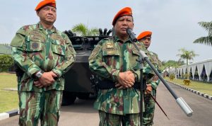 Prabowo : Kopasgat TNI AU Tak Kalah Elit dari Pasukan Terbaik di Dunia