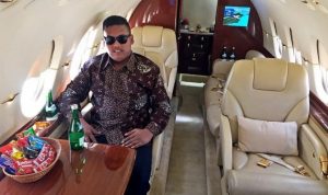 Profil Ajudan Pribadi, Terduga Penipuan Mencapai 1,3M