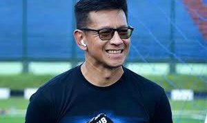 Teddy Tjahjono Optimis Jika Persib bisa Mengejar Juara BRI Liga 1 2023 Teddy Tjahjono Optimis Persib Bisa Kejar Juara BRI Liga 1 2023