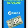 Modal Nomor WA, Bisa Dapat Saldo Dana Hingga Ratusan Ribu