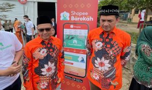Penuhi Gaya Hidup dan Kebutuhan Islami, Shopee gelar Program Shopee Barokah