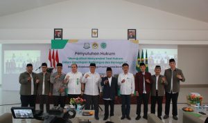 Kejati Apresiasi LDII Jabar Bentuk Masyarakat Taat Hukum
