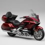 Semakin Elegan, Honda Gold Wing 1800 Terbaru Hadir di Indonesia