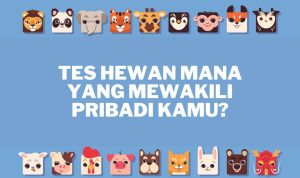 Link Tes Hewan Apa Yang Mewakili Kamu Online Bukan Google Form!!