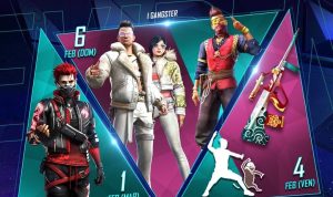 Ilustrasi. Kode Reedem FF game online Free Fire hari ini Sabtu, 18 Maret 2023 bisa segera diklaim untuk mendapatkan skin hingga senjata. Instagram/@freefitreit.official.