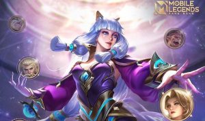 Ilustrasi. Kode Redeem ML untuk game online Mobile Legends yang bisa diakses hari ini Sabtu, 18 Maret 2023 untuk bisa mengklaim berbagai hadiah Moonton. Instagram/@mobilelegendsgame.