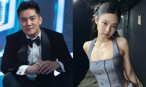 Boy William digeruduk BLINK usai mengomentari aksi panggung Jennie BLACKPINK. Kolase foto Instagram/@boywilliam17 dan @jennierubyjane.