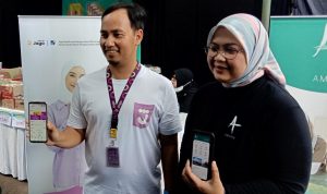 Dukung Perempuan Pengusaha Mikro, Jago Syariah dan AMAAN Lakukan Kolaborasi