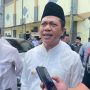 Bupati Bandung Dadang Supriatna saat menghadiri acara Jumat Keliling di Masjid Baitul A'Mal kecamatan Baleendah, Kabupaten Bandung. (Agi/Jabarekspres.com)