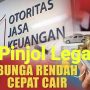 4 Pinjol Legal 2023 Limit 10 -50 Juta Rupiah, Bunga Rendah Tenor Hingga 1 Tahun