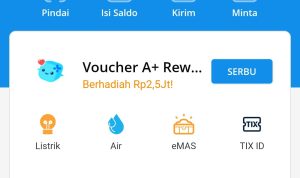 Saldo DANA Gratis Rp444 Ribu Tanpa Pakai Aplikasi Penghasil Uang Dapat Saldo DANA Gratis Tanpa Aplikasi Penghasil Uang