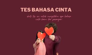 Link Tes Bahasa Cinta Online Bukan Google Form, Isi Dengan Pasangan Kamu!