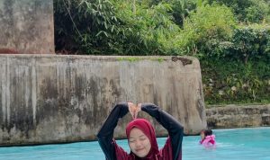 Paniisan Ciipo, Pemandian bernuansa alam di Kota Bandung
