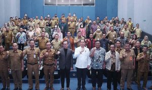 Jelang Pemilu 2024, Kemendagri RI dan Bakesbangpol Kota Bogor Gelar Rakor Pengawasan Ormas Asing