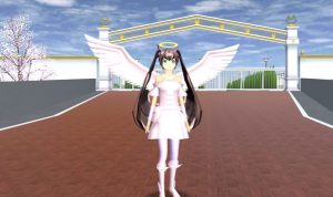 Tangkapan Layar Game SAKURA School Simulator
