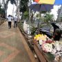 Manfaatkan Tradisi Ziarah Jelang Ramadan, Warga Sekitar TPU Cipageran Berjualan Bunga