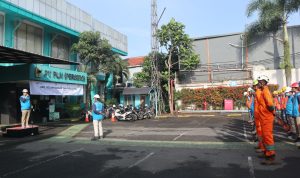 Atasi Keandalan Listrik Selama Ramadhan 1444 H, PLN UP3 Cimahi Siapkan 200 Petugas