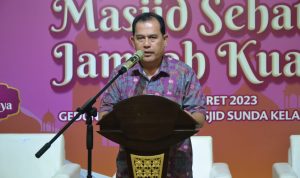 Bangun Lingkungan Masjid yang Sehat, Susu Steril Tujuh Kurma dan Dewan Masjid Indonesia Gelar Program Edukasi Kesehatan Program edukasi kesehatan “Masjid Sehat, Jamaah Kuat” Susu Steril Tujuh Kurma ini merupakan bentuk komitmennya untuk meningkatkan kesehatan masyarakat.