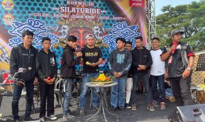 Bertajuk Kopdargab For Unity Korwil III Jabar, Cirebon Jadi Tuan Rumah Event Para Bikers Cirebon Jadi Ruan Rumah Event Para Bikers bertajuk Kopdargab Korwil III