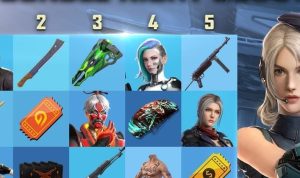 Kode Redeem FF Free Fire hari ini Kamis, 23 Maret 2023 kembali dirilis segera klaim untuk mendapatkan hadiahnya. Instagram/@freefireit.official.