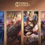 Kode Redeem ML Mobile Legends hari ini Kamis, 23 Maret 2023 dapat segera diklaim untuk mendapatkan hadiah sebelum kehabisan. Instagram/@mobilelegendsgame.