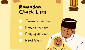 Kegiatan saat Ramadhan