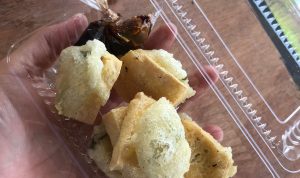 Tahu Pletok, Makanan murah yang bisa jadi alternatif menu berbuka puasa / Sadam Husen