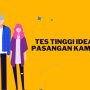 Link Tes Online Bukan Google Form Tinggi Ideal Untuk Pasangan!