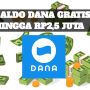 Saldo DANA gratis hingga Rp2,5 juta yang bisa diakses hanya melalui Google dapat dicoba untuk mendapatkan penghasilan tambahan.