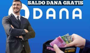 Aplikasi penghasil saldo DANA gratis tercepat yang diklaim terbukti membayar bahkan hanya dalam waktu 1 menit.