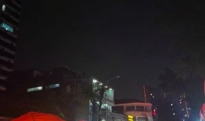 Kawasan Lengkong Night Street Food