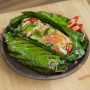 Menu Ramadhan! Resep Nasi Bakar Ayam Kemangi