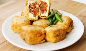 Cocok Untuk Takjil! Resep Tahu Isi Sayuran Pedas Cocok Untuk Takjil! Resep Tahu Isi Sayuran Pedas