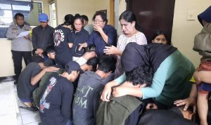 Bikin Resah Saat Bangunkan Sahur, 15 Remaja di Cimahi Diamankan Polisi