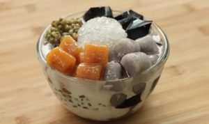 Menu Takjil Seger! Resep Es Campur Taiwan