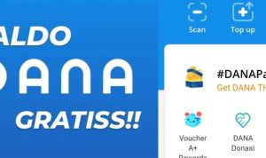 Terbukti Membayar! Aplikasi Penghasil Saldo DANA Gratis Langsung Cair Hingga Rp1 Juta Aplikasi penghasil saldo DANA gratis langsung cair terbukti membayar bahkan hingga Rp1.000.000, begini caranya.