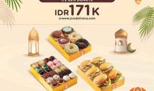 Promo JCO Minggu ini, Jangan Lewatkan!
