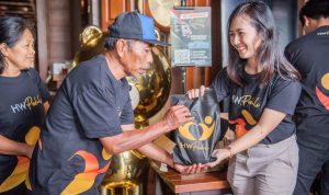 Never Stop Caring: HW Group Giatkan Program HW Peduli / Istimewa