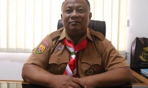 Kepala Dinas Pendidikan Kabupaten Bogor Djuanda. (Jabar Ekspres/Sandika Fadilah)