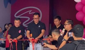 Salah satu 3Kiosk diresmikan di Cirebon