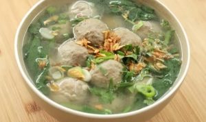 Menu Hangat Ramadhan! Resep Bakso Daging Sapi