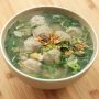 Menu Hangat Ramadhan! Resep Bakso Daging Sapi