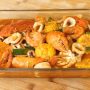 Menu Pedas! Resep Seafood Saus Padang