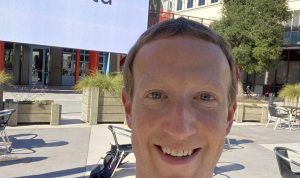 Cek fakta Mark Zuckerberg sempat diisukan benci Indonesia lantaran fotonya kerap dijadikan lelucon di media sosial atau medsos. Instagram/@zuck.