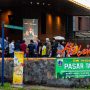 HW Peduli Dukung UMKM dengan Pasar Ta'jil Gratis
