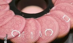 Pudding Oreo Blackpink ala Kak Lusiana