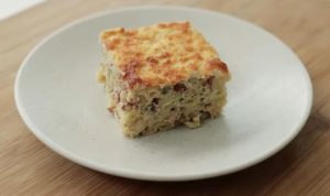 Cemilan enak Keluarga! Resep Macaroni Schotel Cemilan enak Keluarga! Resep Macaroni Schotel