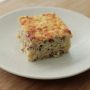 Cemilan enak Keluarga! Resep Macaroni Schotel