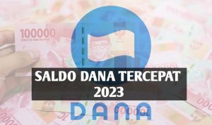 Berikut ini adalah aplikasi penghasil saldo DANA tercepat 2023 dan terbukti membayar bisa dicoba dengan mudah.